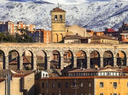 Auxiliar Administrativo Segovia