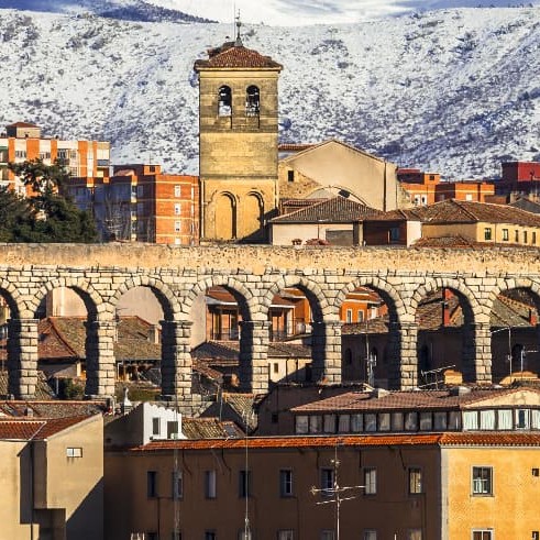 Auxiliar Administrativo Segovia