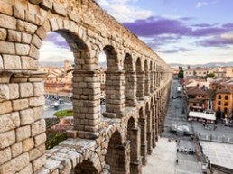 Oposiciones Diputación Segovia