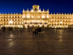 Auxiliar Administrativo Ayuntamiento de Salamanca