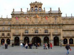 Auxiliar Administrativo Ayuntamiento de Salamanca