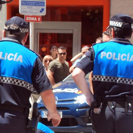 Policía Local Castilla y León (C1)