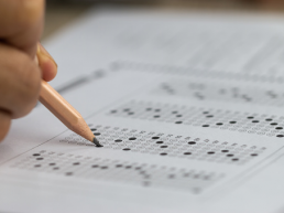 examen tipo test oposiciones