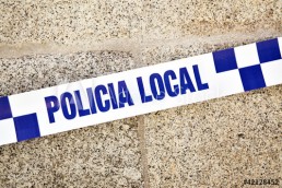 Policía Local Segovia 2020