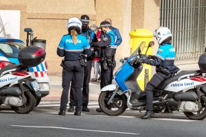 Oposiciones Policía Local Castilla y León. Proceso selectivo unificado 2021