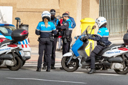 Oposiciones Policía Local Castilla y León. Proceso selectivo unificado 2021