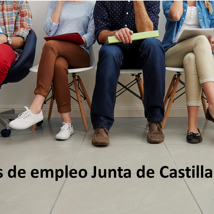 Bolsas de empleo Junta de Castilla y León. Frrepik candidatos-esperando-entrevista-trabajo