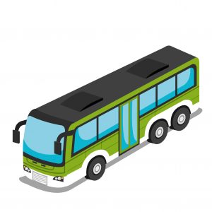 Viaje autobús Oposiciones Estabilización Designed by Freepik