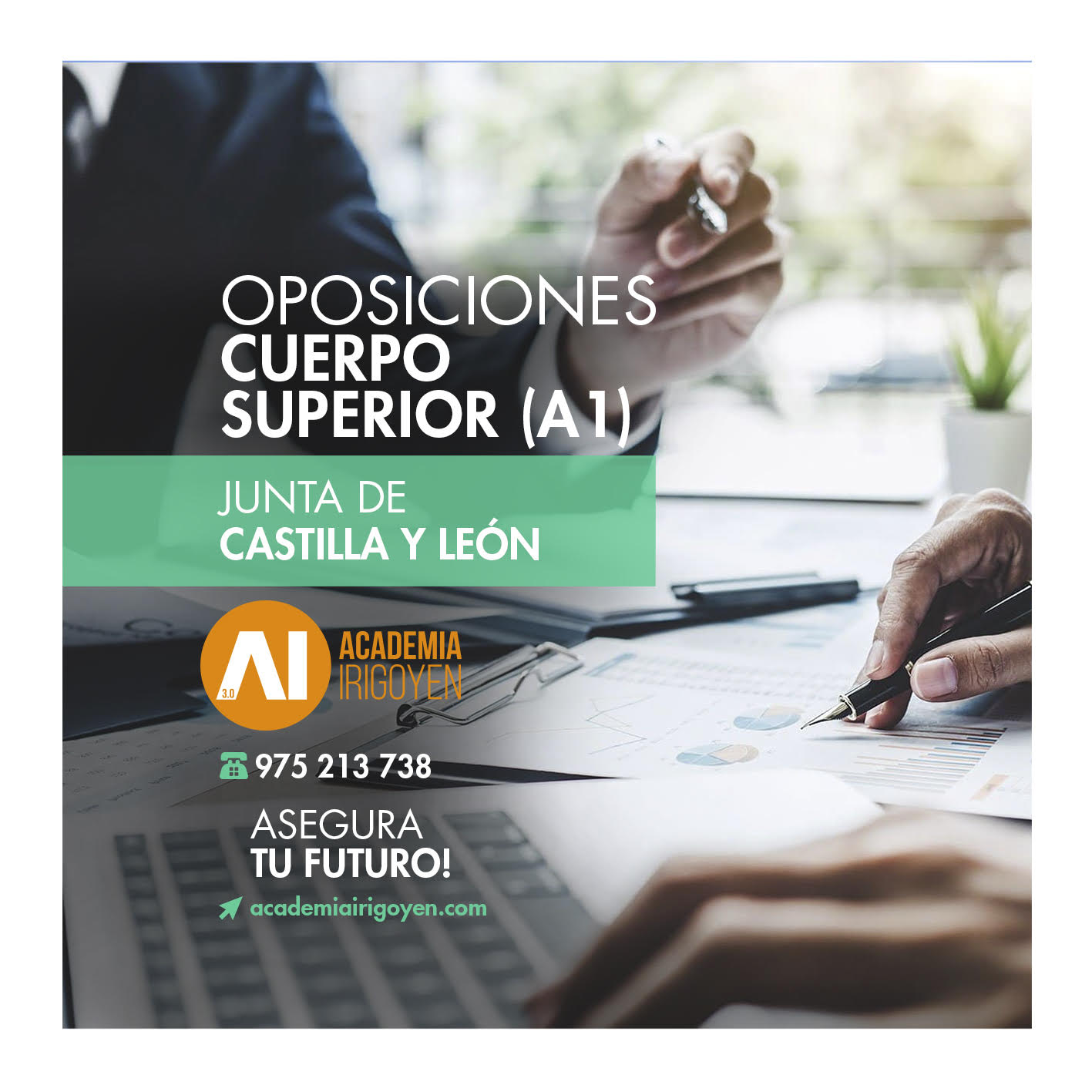 Oposiciones al Cuerpo Superior