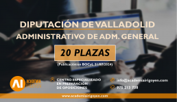 DIPUTACIÓN PROVINCIAL DE VALLADOLID 