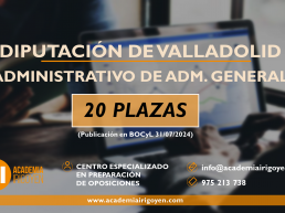 DIPUTACIÓN PROVINCIAL DE VALLADOLID 