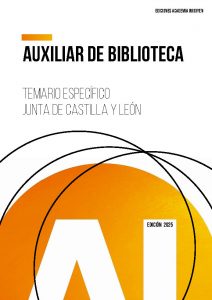 Imagen Auxiliar de Biblioteca