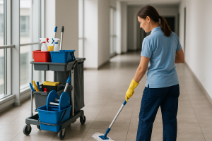 Aprobados Personal de Servicios 2021/22