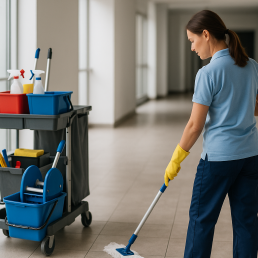 Aprobados Personal de Servicios 2021/22