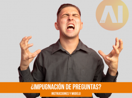 Impugnación preguntas examen oposiciones