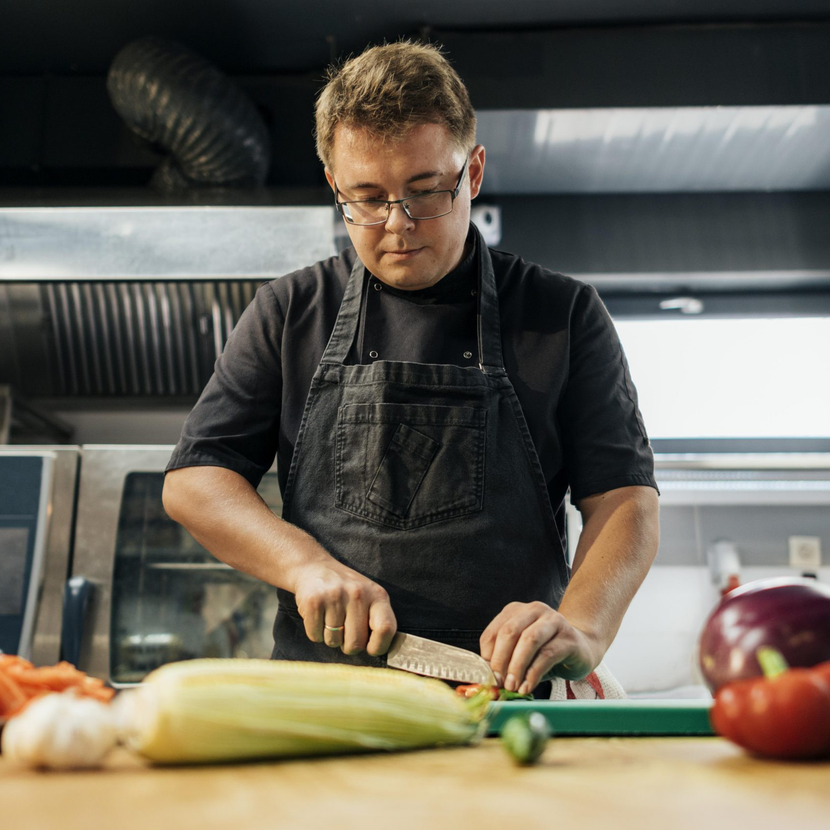 plantilla oficial respuestas Ayudante de Cocina 2025