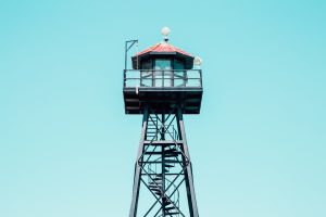 Vigilante de incendios