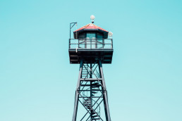 Vigilante de incendios