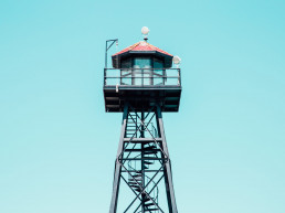 Vigilante de incendios