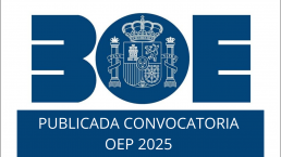 publicada convocatoria AGE 2025