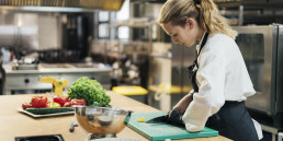 Oposición Técnico/a en Cocina y Gastronomía