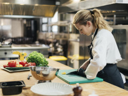 Oposición Técnico/a en Cocina y Gastronomía