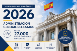OEP 2026 Publicación