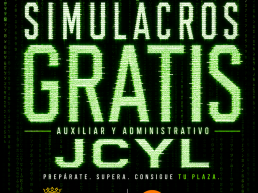 simulacros junta castilla y leon