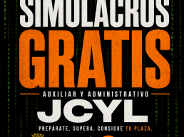 simulacros junta castilla y leon