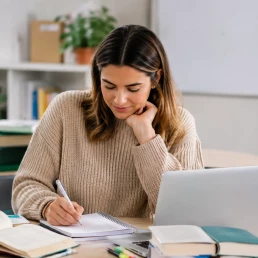 Preparación de los 25 temas de oposiciones de Primaria