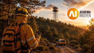 Oposiciones incendios forestales CyL para peón de montes y vigilante de incendios en Castilla y León