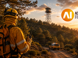 Oposiciones incendios forestales CyL para peón de montes y vigilante de incendios en Castilla y León