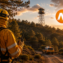 Oposiciones incendios forestales CyL para peón de montes y vigilante de incendios en Castilla y León
