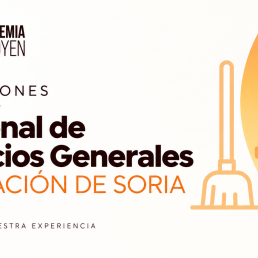 Oposiciones Personal de Servicios Generales de la Diputación de Soria - Academia Irigoyen